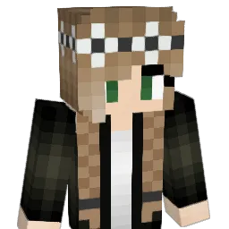 potterfan2006 Minecraft avatar bust