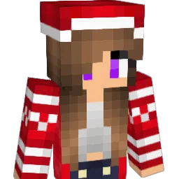 potterholly2005 Minecraft avatar bust