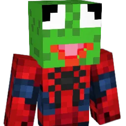 potterx32 Minecraft avatar bust