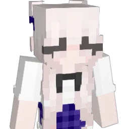 potthe Minecraft avatar bust