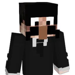 pottioh1 Minecraft avatar bust