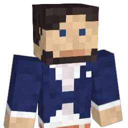 pottmus's Minecraft skin