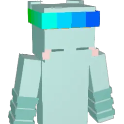 potuuuu Minecraft avatar bust