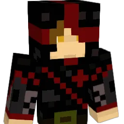 potwinkles Minecraft avatar bust