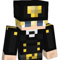 pou121 Minecraft avatar bust