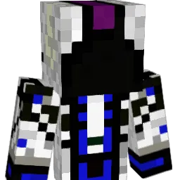 pouIetto Minecraft avatar bust