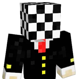 pouashish Minecraft avatar bust
