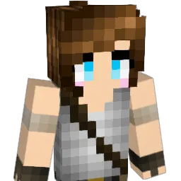 poudeltomtom Minecraft avatar bust