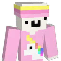 poukazkamax Minecraft avatar bust