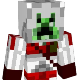 poulterpower1 Minecraft avatar bust