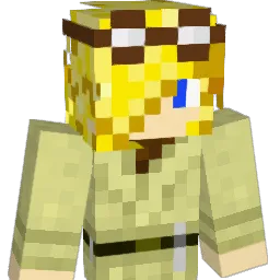 poultryman1993 Minecraft avatar bust