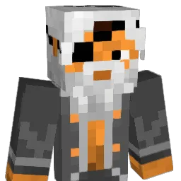 pound222 Minecraft avatar bust