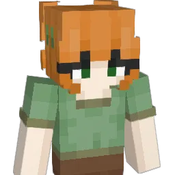 pound_heart Minecraft avatar bust
