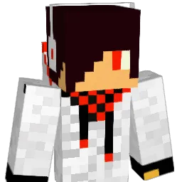 poundpuppy1 Minecraft avatar bust