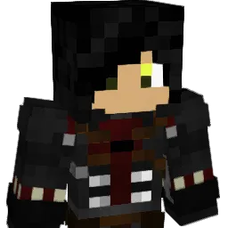 poung10 Minecraft avatar bust