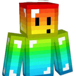 poupoupou6 Minecraft avatar bust