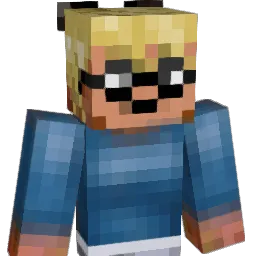 pouralaura Minecraft avatar bust