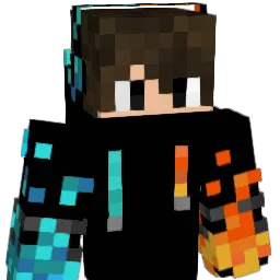 pouti11 Minecraft avatar bust