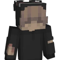 pouty_boi Minecraft avatar bust