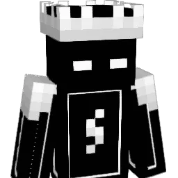 poutyvampy Minecraft avatar bust