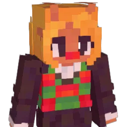 pouytrfge8 Minecraft avatar bust