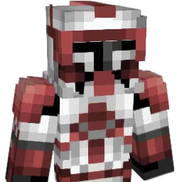 povio99 Minecraft avatar bust