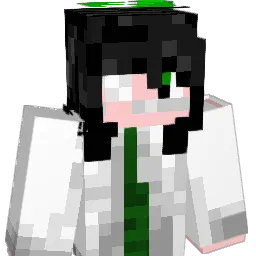 Minecraft-Avatar von povur: Büste