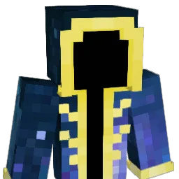 pow_888 Minecraft avatar bust
