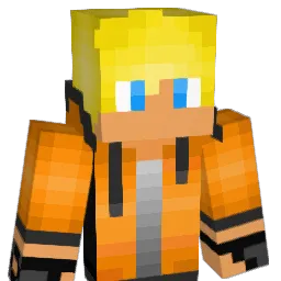 powderedcosmos Minecraft avatar bust