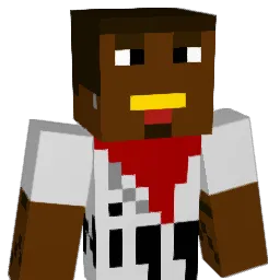 powellmorgan Minecraft avatar bust
