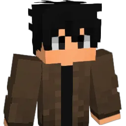power890825 Minecraft avatar bust