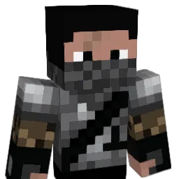 power_nizzle Minecraft avatar bust