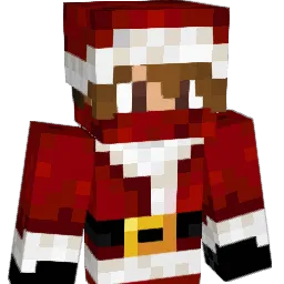 powerade234 Minecraft avatar bust