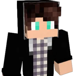 powerjoggeli Minecraft avatar bust