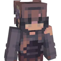 powermaedel Minecraft avatar bust