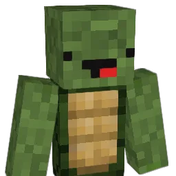 powerofthesour Minecraft avatar bust