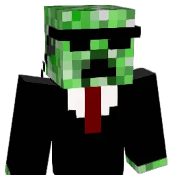 powerpickel Minecraft avatar bust
