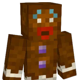 powerpony Minecraft avatar bust