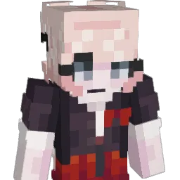 powerrade_23 Minecraft avatar bust