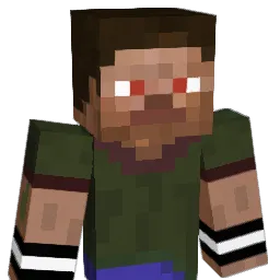 powersofonyx6 Minecraft avatar bust