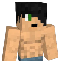 powersurge200 Minecraft avatar bust