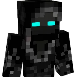 powersushi Minecraft avatar bust