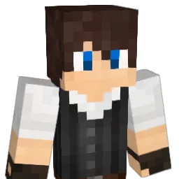 powertommy Minecraft avatar bust