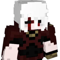 powfu_09 Minecraft avatar bust