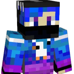 pown_pown Minecraft avatar bust