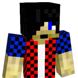 pownkiller Minecraft avatar bust