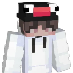 powoy Minecraft avatar bust