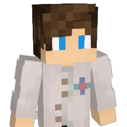 powup333 Minecraft avatar bust