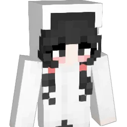 poxxn Minecraft avatar bust