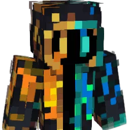 poyamir Minecraft avatar bust